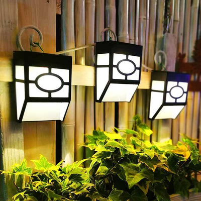 Επιτοίχιο ηλιακό φωτιστικό LED εξωτερικού χώρου - 431329