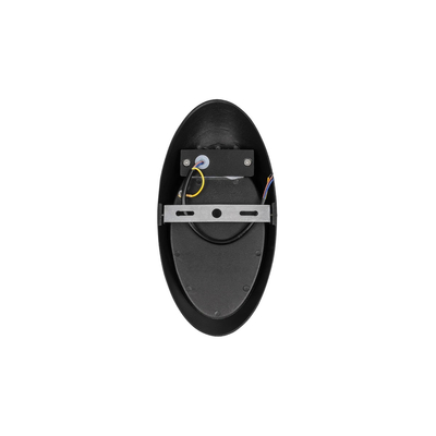 kelvo® STEPART KLV-101-0101 Μοντέρνο Φωτιστικό Σκαλοπατιού - Διαδρόμου LED 3W 375lm 45° AC 220-240V Αδιάβροχο IP65 Θερμό Λευκό 2700K - Lumileds SMD Chip & TÜV SÜD Driver - Μαύρο Ματ - Μ13 x Π5.5 x Υ26cm - 5 Χρόνια Εγγύηση