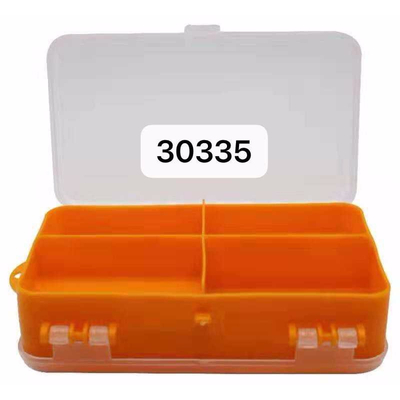 Κασετίνα ψαρέματος διπλής όψης - Πλαστική - 930335