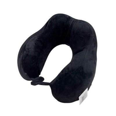 Μαξιλάρι αυχένα ταξιδίου - Memory Foam - 71893 - Black