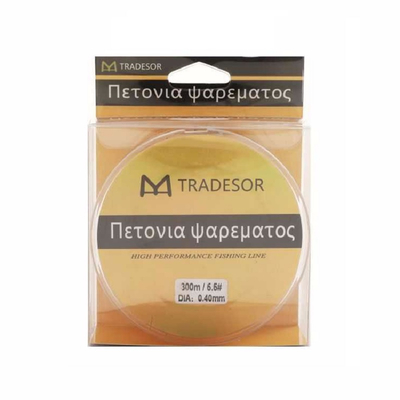 Πετονιά ψαρέματος - 300m - 6.0 - 930309