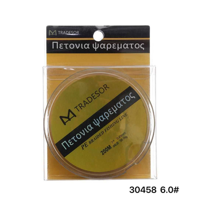 Πετονιά ψαρέματος/Νήμα - 200m - 6.0 - 930458