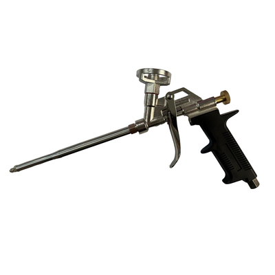 Πιστόλι αφρού πολυουρεθάνης μεταλλικό / 39-CY005AL