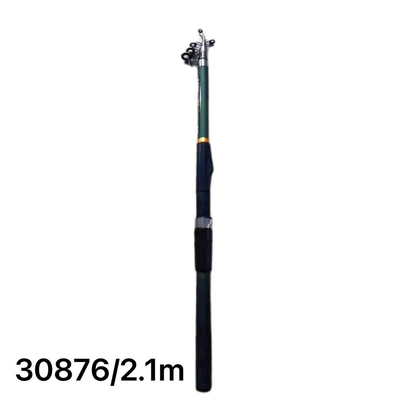 Καλάμι ψαρέματος – Τηλεσκοπικό - 2.1m - 930876