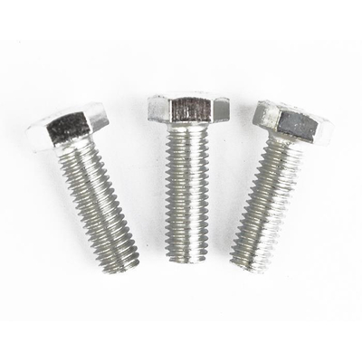 Ατσαλόβιδα ολόπαση γαλβανιζέ 40τεμ. DIN: 933 8,8 εξάγωνη Μ16Χ60. Ποσότητα κιβωτίου 4 x 50 / 933-16X060-40