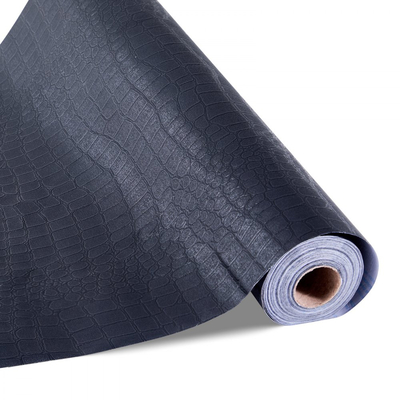 Ταπετσαρία τοίχου VEVOR Peel and Stick, 40cm x 10m, μαύρο χαρτί επαφής με ραγισμένη υφή, αδιάβροχο, αυτοκόλλητο, εύκολο στο καθάρισμα και ξεφλούδισμα, διακοσμητικό βινύλιο τοίχου, για υπνοδωμάτιο, κουζίνα, γραφείο, μπάνιο
