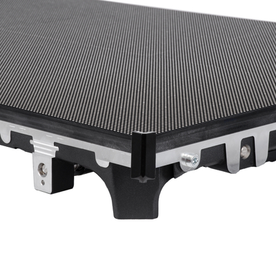 GLOBOSTAR® LUMOWALL 41003 Κυρτή Οθόνη Video Wall P3.91 Καμπίνα 50x100cm LED 360W 3840Hz 32768 Dots ≥5600cd/㎡ Nits AC 220-240V Εξωτερικού Χώρου IP65 Full Color S1/16 14Bits - Κάρτα NovaStar A8S-N+HUB - Curved -10/+15 Angle - Προστατευτικά Γωνιών - Nationstar SMD1921 & CZCL Driver - Μ50 x Π8.5 x Υ100cm - 2 Χρόνια Εγγύηση