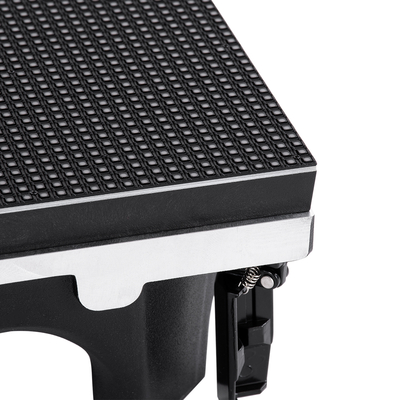 GLOBOSTAR® LUMOWALL 41003 Κυρτή Οθόνη Video Wall P3.91 Καμπίνα 50x100cm LED 360W 3840Hz 32768 Dots ≥5600cd/㎡ Nits AC 220-240V Εξωτερικού Χώρου IP65 Full Color S1/16 14Bits - Κάρτα NovaStar A8S-N+HUB - Curved -10/+15 Angle - Προστατευτικά Γωνιών - Nationstar SMD1921 & CZCL Driver - Μ50 x Π8.5 x Υ100cm - 2 Χρόνια Εγγύηση