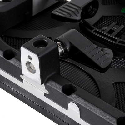 GLOBOSTAR® LUMOWALL 41003 Κυρτή Οθόνη Video Wall P3.91 Καμπίνα 50x100cm LED 360W 3840Hz 32768 Dots ≥5600cd/㎡ Nits AC 220-240V Εξωτερικού Χώρου IP65 Full Color S1/16 14Bits - Κάρτα NovaStar A8S-N+HUB - Curved -10/+15 Angle - Προστατευτικά Γωνιών - Nationstar SMD1921 & CZCL Driver - Μ50 x Π8.5 x Υ100cm - 2 Χρόνια Εγγύηση