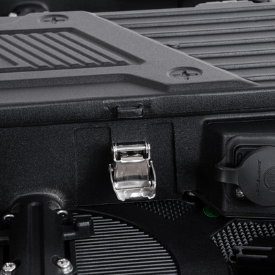 GLOBOSTAR® LUMOWALL 41003 Κυρτή Οθόνη Video Wall P3.91 Καμπίνα 50x100cm LED 360W 3840Hz 32768 Dots ≥5600cd/㎡ Nits AC 220-240V Εξωτερικού Χώρου IP65 Full Color S1/16 14Bits - Κάρτα NovaStar A8S-N+HUB - Curved -10/+15 Angle - Προστατευτικά Γωνιών - Nationstar SMD1921 & CZCL Driver - Μ50 x Π8.5 x Υ100cm - 2 Χρόνια Εγγύηση