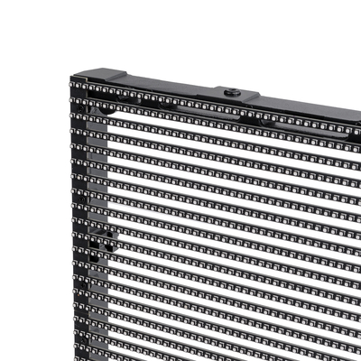 GLOBOSTAR® OPTILED 41005 Διάφανη Οθόνη Video Wall P3.91 Καμπίνα 100x50cm LED 110W 3840Hz 32768 Dots ≥4500cd/㎡ Nits AC 220-240V Εσωτερικού Χώρου IP31 Full Color S1/8 14Bits - Κάρτα NovaStar A5S-N - Nationstar SMD1921 & Yuanchi Driver - Μ100 x Π7.5 x Υ50cm - 2 Χρόνια Εγγύηση