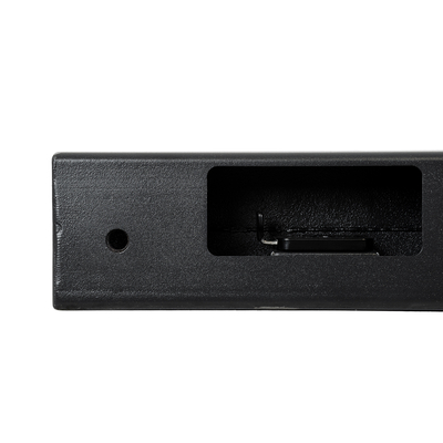 GLOBOSTAR® HANGING 41031 Σύστημα Κρέμασης για Οθόνες LED Video Wall με Διαστάσεις Καμπίνας 50x50cm & 50x100cm με Fast Clip Συνδέσμους - Μ50 x Π7 x Υ7cm