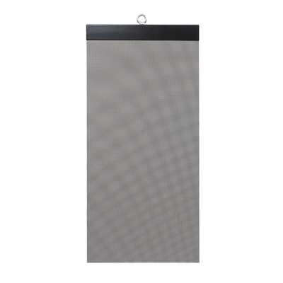 GLOBOSTAR® HANGING 41032 Σύστημα Κρέμασης για Κυρτές Οθόνες LED Video Wall με Διαστάσεις Καμπίνας 50x50cm & 50x100cm με Fast Clip Συνδέσμους - Μ50 x Π7 x Υ7cm