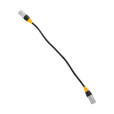 GLOBOSTAR® 41049 Καλώδιο Σύνδεσης Σήματος CAT6 Ethercon για Οθόνες LED Video Wall Αδιάβροχο IP65 - Μ36 x Π2.1 x Υ2.1cm