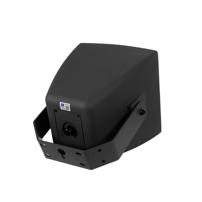 GLOBOSTAR® FDB LT206PT 98037 Επιτοίχιο Παθητικό Ηχείο Εγκαταστάσεων με Μετασχηματιστή 100V & 8Ω - 100W RMS (400W Peak) - 1 x 6.5 Inches LF & 1 x 1 Inches HF - Αδιάβροχο IP56 - Μαύρο - Μ32 x Π26 x Υ26cm - 2 Χρόνια Εγγύηση