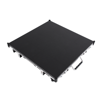 GLOBOSTAR® NEOWALL 41000 Οθόνη Video Wall P3.91 Καμπίνα 50x50cm LED 180W 3840Hz 16384 Dots ≥1900cd/㎡ Nits AC 220-240V Εσωτερικού Χώρου IP31 Full Color S1/16 14Bits - Κάρτα NovaStar MRV208-1 - Προστατευτικά Γωνιών - Kinglight SMD2121 & CZCL Driver - Μ50 x Π8.5 x Υ50cm - 2 Χρόνια Εγγύηση