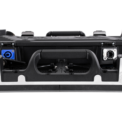 GLOBOSTAR® NEOWALL 41000 Οθόνη Video Wall P3.91 Καμπίνα 50x50cm LED 180W 3840Hz 16384 Dots ≥1900cd/㎡ Nits AC 220-240V Εσωτερικού Χώρου IP31 Full Color S1/16 14Bits - Κάρτα NovaStar MRV208-1 - Προστατευτικά Γωνιών - Kinglight SMD2121 & CZCL Driver - Μ50 x Π8.5 x Υ50cm - 2 Χρόνια Εγγύηση