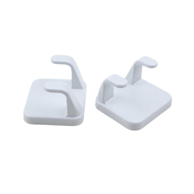 Κρεμάστρες μπάνιου αυτοκόλλητες σε σετ 2Χ - 03463