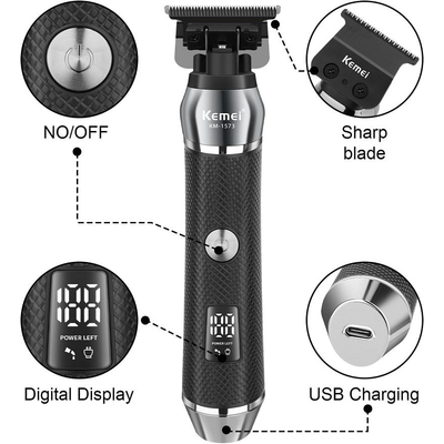 Κουρευτική μηχανή - KM-1573 - Kemei