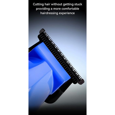 Κουρευτική μηχανή - KM-1739 - Kemei - Green