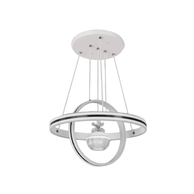 Φωτιστικό οροφής τραπεζαρίας LED - 2121 - 430555