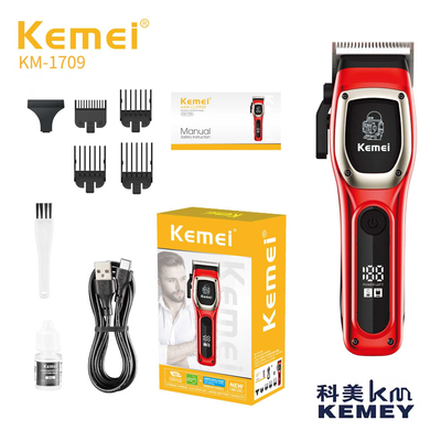 Κουρευτική μηχανή - KM-1709 - Kemei