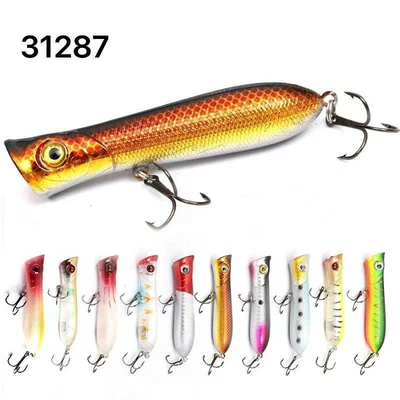 Τεχνητό δόλωμα Popper - CL - 8cm - 931287