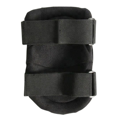 Σετ επιγονατίδες & επιαγκωνίδες - Tactical - 4pcs - 920075 - Black