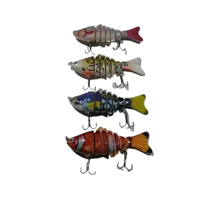 Τεχνητό δόλωμα - Σπαστό - 931666