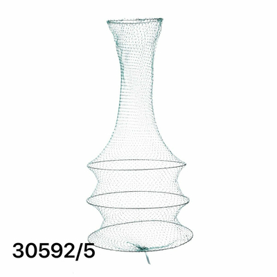 Πτυσσόμενο ψαροκάλαθο φύλαξης ψαριών - Δίχτυ - 50cm - 930592