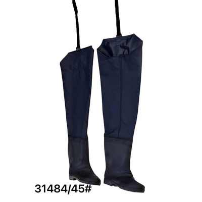 Αδιάβροχες μπότες μηρού ψαρέματος - No.45 - 931484