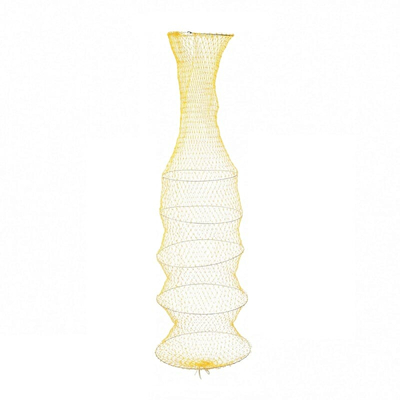 Πτυσσόμενο ψαροκάλαθο φύλαξης ψαριών - Δίχτυ - 45cm - 930589