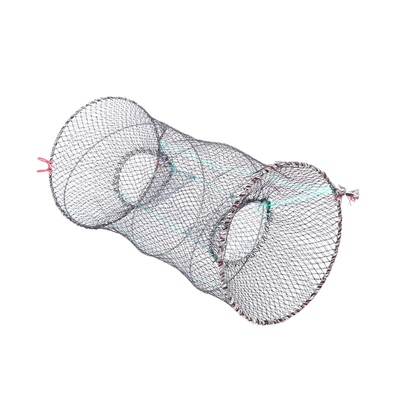 Πτυσσόμενη παγίδα ψαρέματος - Κιούρτος - 40x80cm - 931327