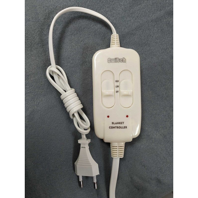 Ηλεκτρική θερμαινόμενη κουβέρτα - Analog Remote - 1.5x1.8m - 700676