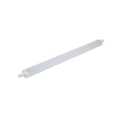 ΦΩΤΙΣΤΙΚΟ ΓΡΑΜΜΙΚΟ LED SLIM 0,60m 18W 160L/W IP65 6500K VALUE