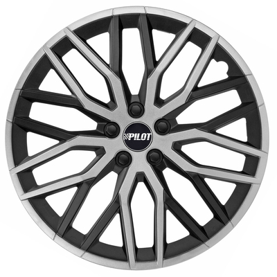 ΤΑΣΙΑ 15'' SPEEDSTER ΜΑΥΡΟ/ΑΣΗΜΙ ΣΕΤ