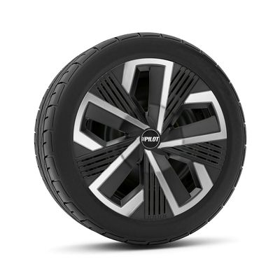 ΤΑΣΙΑ 16'' BLADE RUNNER ΜΑΥΡΑ/ΑΣΗΜΙ ΣΕΤ