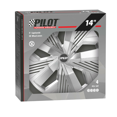 ΤΑΣΙΑ 14'' BLADE RUNNER ΑΣΗΜΙ ΣΕΤ