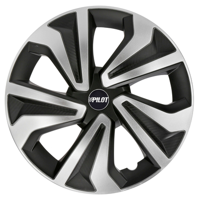 ΤΑΣΙΑ 16'' VORTEXX ΜΑΥΡΑ/ΑΣΗΜΙ ΣΕΤ