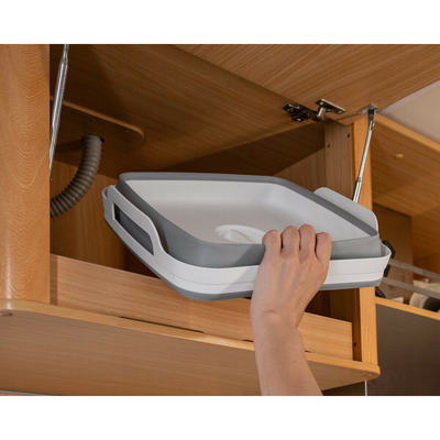 ΝΕΡΟΧΥΤΗΣ ΠΤΥΣΣΟΜΕΝΟΣ ΜΕ ΠΩΜΑ ΑΠΟΣΤΡΑΓΓΙΣΗΣ ΚΑΙ ΛΑΒΕΣ ΧΕΙΡΟΣ ΛΕΥΚΟ/ΓΚΡΙ 12LT 7>20cm