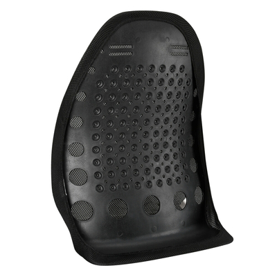 ΜΑΞΙΛΑΡΙ ΠΛΑΤΗΣ ΑΥΤΟΚΙΝΗΤΟΥ ΕΡΓΟΝΟΜΙΚΟ ΜΑΥΡΟ 50x40cm AIR BACK PRO