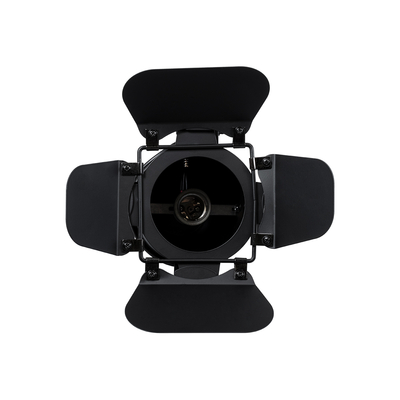 GLOBOSTAR® DETROIT 01372 Vintage Φωτιστικό Οροφής με Ντουί 1 x E27 AC 220-240V IP20 - Μαύρο - Μ26 x Π26 x Υ37cm