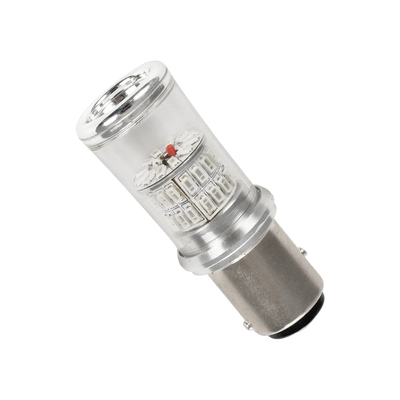 Λαμπτήρας 1157 48 SMD 4014 Can Bus 12v Κόκκινο GloboStar 05472