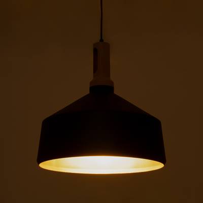 GLOBOSTAR® CALYPSO 01334 Μοντέρνο Κρεμαστό Φωτιστικό Οροφής με Ντουί 3 x E27 AC 220-240V IP20 - Πολύχρωμο - Μ110 x Π110 x Υ35cm - Σετ 3 Τεμαχίων