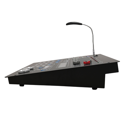 Επαγγελματική Κονσόλα Φωτισμού SUNNY 512 Κανάλια USB LCD Display DMX512 GloboStar 49766