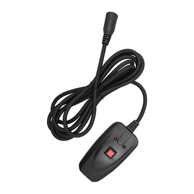 GLOBOSTAR® SMOKIE 51142 Stage Μηχανή Καπνού 1500W AC 220-240V IP20 με RF Ασύρματο Χειριστήριο - Μ46.7 x Π25.5 x Υ19cm - 1 Χρόνο Εγγύηση