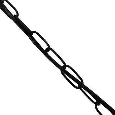 GLOBOSTAR® HARROW 01571 Vintage Κρεμαστό Φωτιστικό Οροφής με Ντουί 1 x E27 AC 220-240V IP20 - Μαύρο - Μ33 x Π33 x Υ32cm