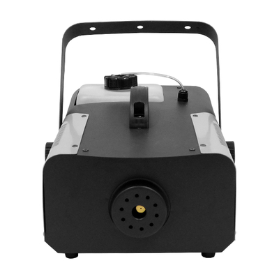 GLOBOSTAR® SMOKIE 51145 Stage Μηχανή Καπνού 1500W AC 220-240V IP20 DMX512 Protocol & RF Ασύρματο Χειριστήριο - Μ47 x Π25.5 x Υ19cm - 1 Χρόνο Εγγύηση