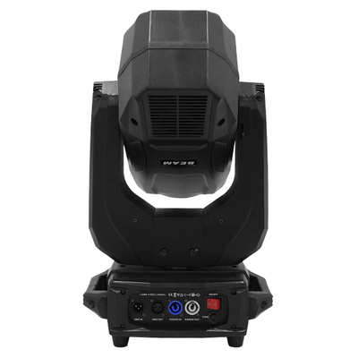 Κινούμενη Ρομποτική Κεφαλή Artemis BEAM Rainbow Effect Philips Phoenix YODN 9R RGBW 260W 230V Zoom 0° - 3.8° GloboStar 51153