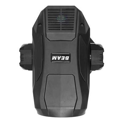 Κινούμενη Ρομποτική Κεφαλή Artemis BEAM Rainbow Effect Philips Phoenix YODN 9R RGBW 260W 230V Zoom 0° - 3.8° GloboStar 51153